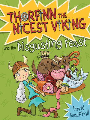 Thorfinn and the Disgusting Feast - ebook